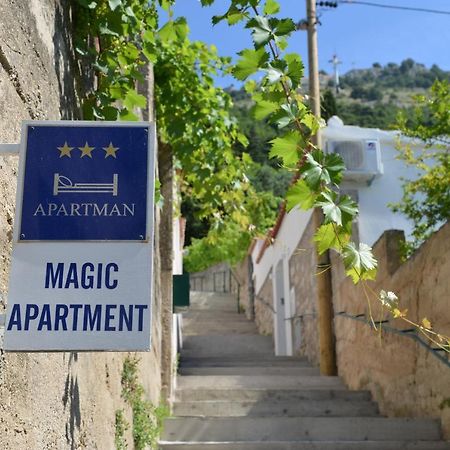 Magic Apartment ดูบรอฟนิก ภายนอก รูปภาพ