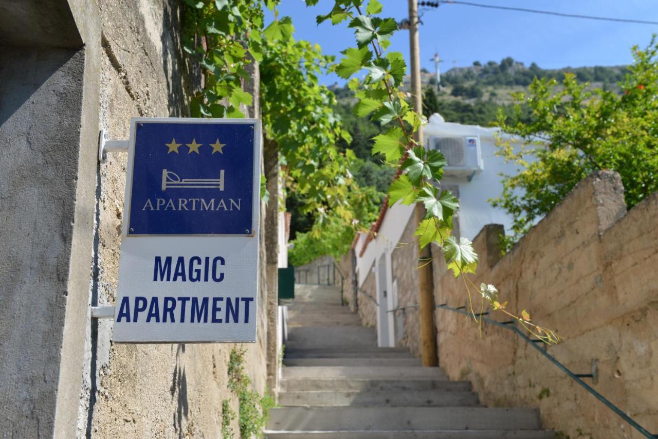 Magic Apartment ดูบรอฟนิก ภายนอก รูปภาพ