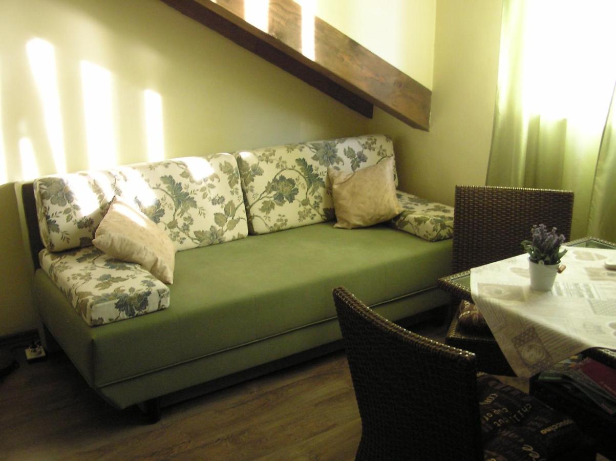 Magic Apartment ดูบรอฟนิก ภายนอก รูปภาพ